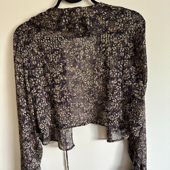 NWT Dynamite Becca Flyaway Top - Picture 9 of 10